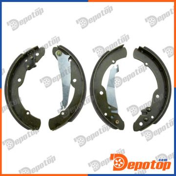 Mâchoires de frein pour VW | 1J0609525, 1J0609526